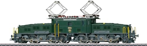 Märklin 39596 H0 E-Lok Ce 6/8 II 13254, SBB, Ep.III, MFX+-Sound, WS Märklin 39596 H0 E-Lok Ce 6/8 II 13254, SBB, Ep.III, MFX+-Sound, WS von Modellbahnshop Korn