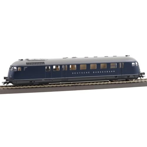 Märklin 39698 H0 Salon-Triebwagen Baureihe VT 92.5, DB, Ep. III, MFX-AC-Sound von Modellbahnshop Korn