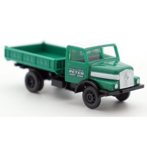 Tillig 19070 LKW H3A Kipper Spedition Peter von Modellbahnshop Korn