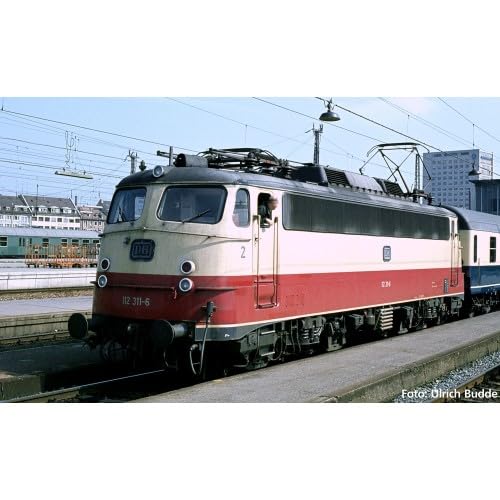 Piko 21716 H0 E-Lok 112 311, DB, Ep. IV Piko 21716 H0 E-Lok 112 311, DB, Ep. IV von Modellbahnshop Korn