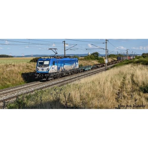 Piko 21733 H0 E-Lok BR 187, WLC, Ep. VI, AC-Sound Piko 21733 H0 E-Lok BR 187, WLC, Ep. VI, AC-Sound von Modellbahnshop Korn