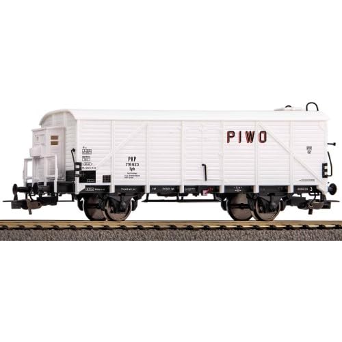 Piko 24514 H0-Kühlwagen ex Gkn Berlin mit Bremserhaus, PKP, Ep.III von Modellbahnshop Korn