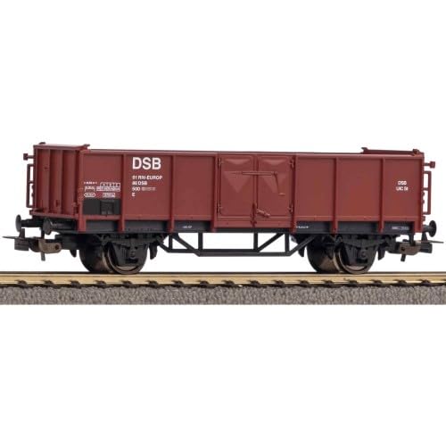 Piko 24529 H0-Offener Güterwagen Elo, DSB, Ep.IV von Modellbahnshop Korn