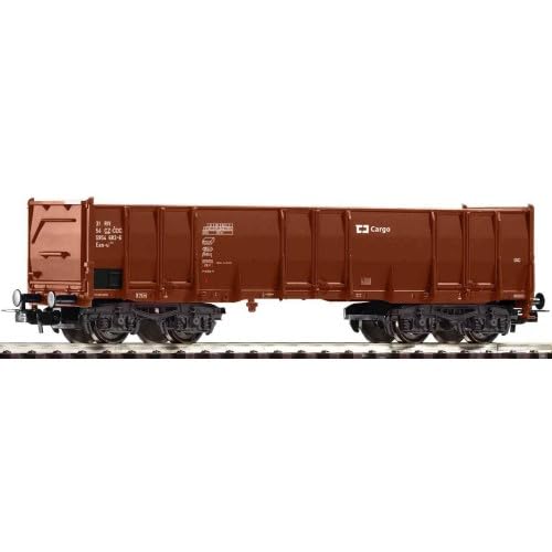 Piko 27718 H0-Offener Güterwagen Eaos, CD-Cargo, Ep.VI von Modellbahnshop Korn