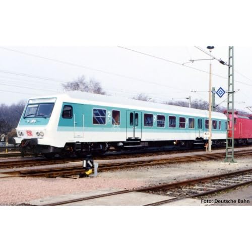 Piko 28024 H0 Halberstädter Mitteleinstiegssteuerwagen, DB AG, Ep. V Piko 28024 H0 Halberstädter Mitteleinstiegssteuerwagen, DB AG, Ep. V von Modellbahnshop Korn