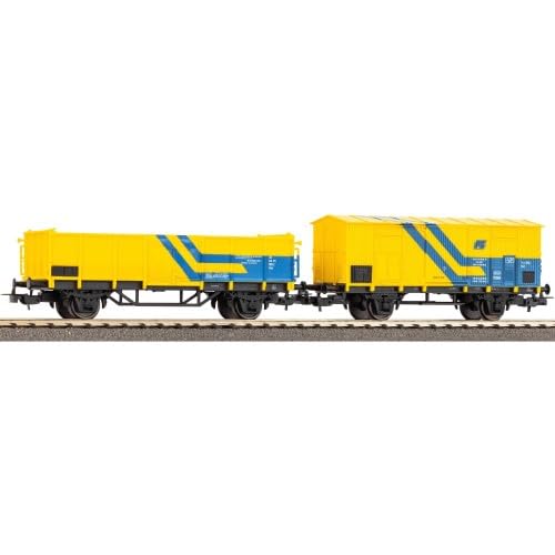 Piko 28301 H0-2er Set Güterwagen, VS, Ep.IV von Modellbahnshop Korn