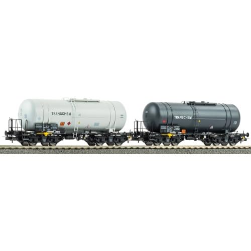 Piko 28312 H0 2er Set Kesselwagen 406Rb, PL-TM, Ep. VI Piko 28312 H0 2er Set Kesselwagen 406Rb, PL-TM, Ep. VI von Modellbahnshop Korn