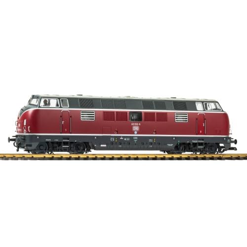 Piko 37461 G Diesellok BR 221, DB, Ep. IV, DC-Sound Piko 37461 G Diesellok BR 221, DB, Ep. IV, DC-Sound von Modellbahnshop Korn