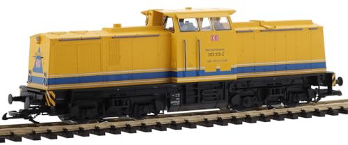 Piko 37559 G Diesellok BR 203, Bahnbau, Ep. V, DC-Sound Piko 37559 G Diesellok BR 203, Bahnbau, Ep. V, DC-Sound von Modellbahnshop Korn