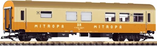 Piko 37649 G Rekowagen Städte-Express Speisewagen, DR, Ep. IV von Modellbahnshop Korn