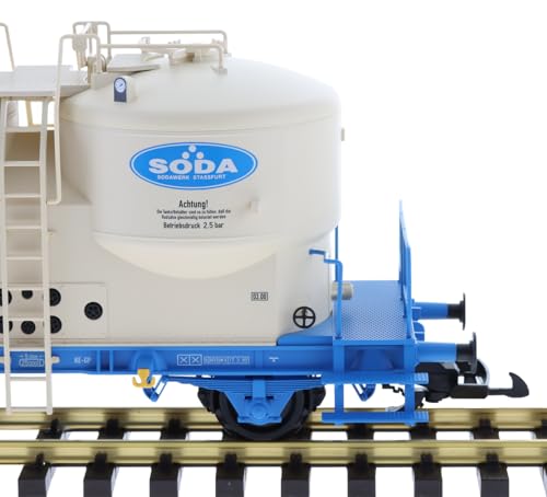 Piko 37798 G Zementsilowagen Soda, DB AG, Ep. V Piko 37798 G Zementsilowagen Soda, DB AG, Ep. V von Modellbahnshop Korn