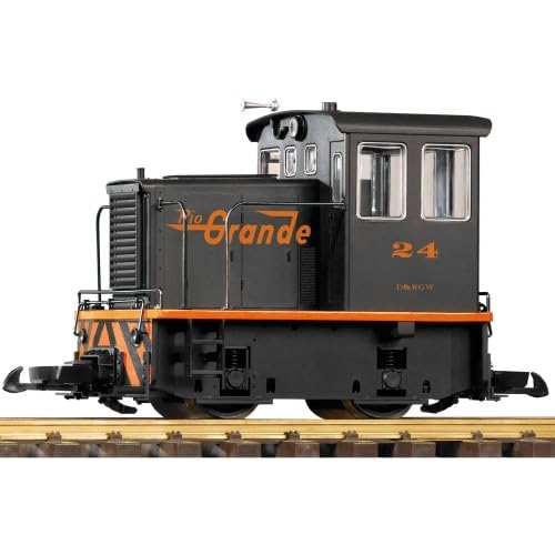 Piko 38513 G-US Diesellok GE 25-Ton, D&RGW, R/C für Batteriebetrieb, w/Sound von Modellbahnshop Korn