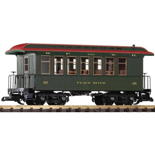 Piko 38668 G-Personenwagen WP&YR 330, Ep.I-III von Modellbahnshop Korn