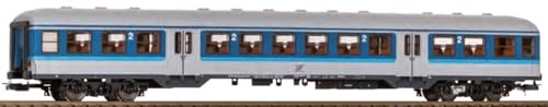 Piko 40652 N Nahverkehrswagen n-Wagen 2. Klasse, GFF, Ep. VI von Modellbahnshop Korn