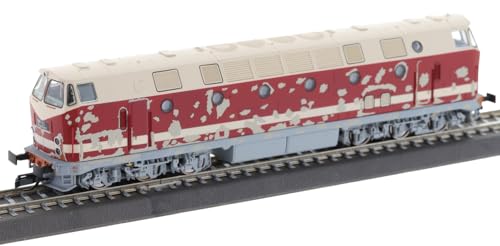 Piko 47349 Diesellok BR 119 DR IV, Spitzenlicht Oben von Modellbahnshop Korn