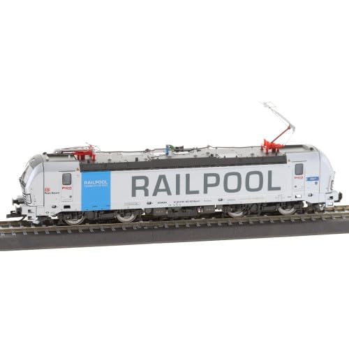 Piko 47392 E-Lok BR 193 Railpool VI von Modellbahnshop Korn