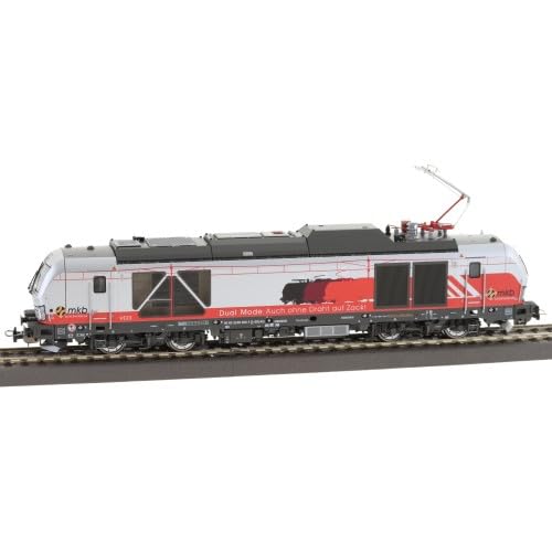 Piko 51166 H0-Hybrid-Lok BR 248, MKB, Ep.VI, AC Sound, WECHSELSTROM von Modellbahnshop Korn