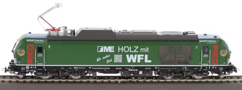 Piko 51171 H0 Diesel-/E-Lok BR 248, Northrail/PIKO/WFL, Ep. VI, DC-Sound von Modellbahnshop Korn