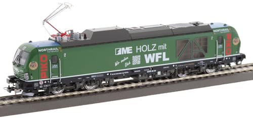 Piko 51172 H0 Diesel-/E-Lok BR 248, Northrail/PIKO/WFL, Ep. VI, AC-Sound von Modellbahnshop Korn