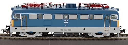 Piko 51442 H0-E-Lok V 43, MAV, Ep.IV von Modellbahnshop Korn