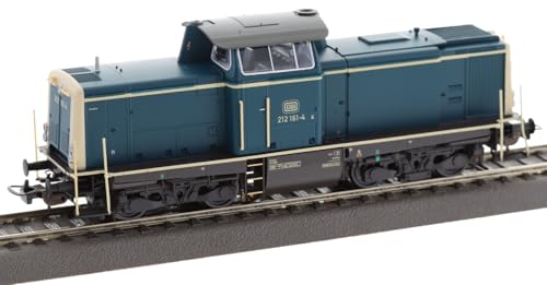 Piko 52327 H0-Diesellok BR 212, DB, Ep.IV Piko 52327 H0-Diesellok BR 212, DB, Ep.IV von Modellbahnshop Korn