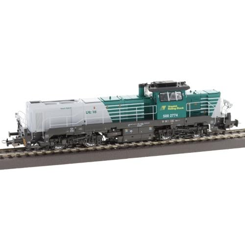 Piko 52362 H0-Diesellok DE18 Vossloh, Rolling Stock GmbH, Ep.VI, DC Sound Piko 52362 H0-Diesellok DE18 Vossloh, Rolling Stock GmbH, Ep.VI, DC Sound von Modellbahnshop Korn