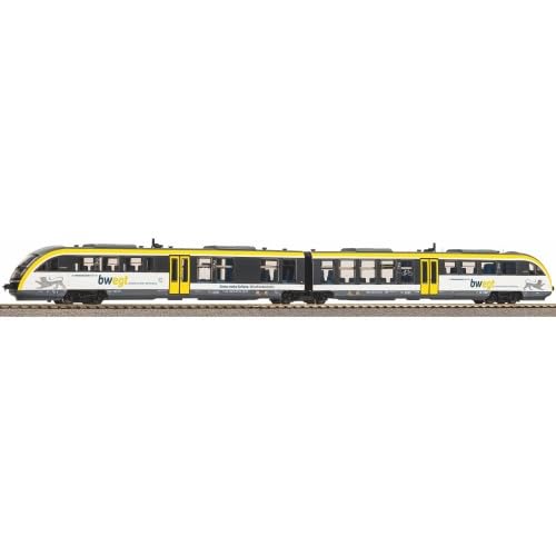 Piko 52981 H0 Triebwagen Desiro, DB AG, Ep. VI 'bwegt', AC-Sound Piko 52981 H0 Triebwagen Desiro, DB AG, Ep. VI 'bwegt', AC-Sound von Modellbahnshop Korn