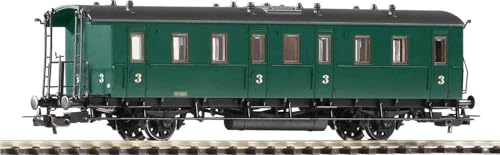 Piko 53185 H0-Abteilwagen 3. Klasse, SNCB, Ep.III von Modellbahnshop Korn