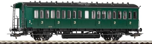 Piko 53187 H0-Abteilwagen 2./3. Klasse, SNCB, Ep.III von Modellbahnshop Korn