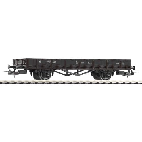 Piko 54318 H0-Niederbordwagen, NS, Ep.III von Modellbahnshop Korn