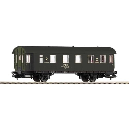 Piko 57635 H0-Personenwagen, PKP, Ep.IV von Modellbahnshop Korn