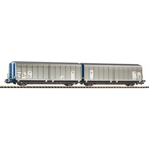 Piko 58299 H0-2er Einheit Großraumschiebewandwagen Himrrs44 mit Flicken, Ep.VI von Modellbahnshop Korn