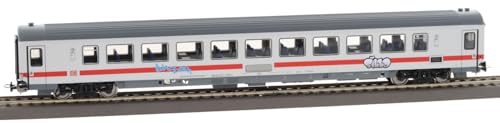 Piko 58848 H0-Personenwagen Bpmz 284, 2. Klasse mit Graffiti, DBAG, Ep.VI von Modellbahnshop Korn