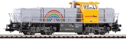 Piko 59077 H0-Diesellok G 1700, Scheerbau, Ep.VI, AC-Digital von Modellbahnshop Korn