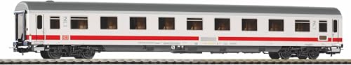 Piko 59679 H0-Personenwagen Avmz 111, IC Lackierung, 1. Klasse, DBAG, Ep.VI von Modellbahnshop Korn