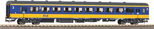 Piko 97645 H0-Personenwagen ICR, 2. Klasse, NS, Ep.VI von Modellbahnshop Korn