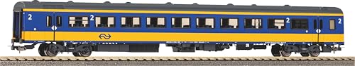 Piko 97646 H0-Personenwagen ICR, 2. Klasse, NS, Ep.VI von Modellbahnshop Korn