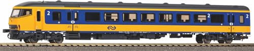 Piko 97655 H0-Steuerwagen ICR, 2. Klasse, NS, Ep.VI, AC Digital, WECHSELSTROM von Modellbahnshop Korn