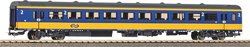 Piko 97665 H0-Personenwagen ICR, 2. Klasse, NS, Ep.VI von Modellbahnshop Korn