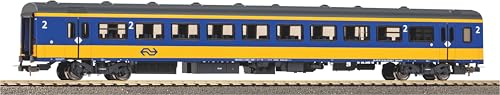 Piko 97666 H0-Personenwagen ICR, 2. Klasse, NS, Ep.VI von Modellbahnshop Korn