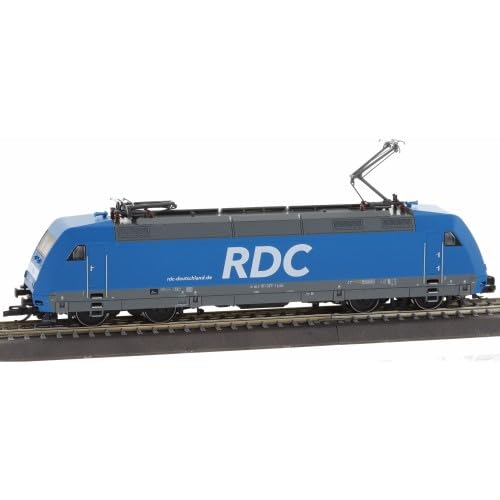 Tillig 02322 TT E-Lok 101 027-1, RDC Deutschland GmbH, Ep. VI Tillig 02322 TT E-Lok 101 027-1, RDC Deutschland GmbH, Ep. VI von Modellbahnshop Korn
