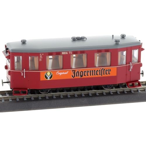 Tillig 02948 Triebwagen T5 der MEG (Mittelbadische Eisenbahn-Gesellschaft), Ep. III von Modellbahnshop Korn