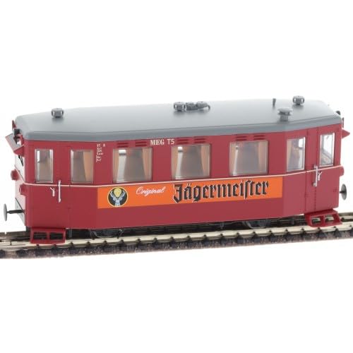 Tillig 02958 Triebwagen T5 der MEG (Mittelbadische Eisenbahn-Gesellschaft), Ep. III von Modellbahnshop Korn