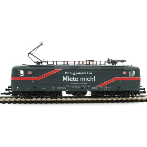 Tillig 04346 Elektrolokomotive 143 326-7 "Miete Mich der DB AG, Ep. VI von Modellbahnshop Korn