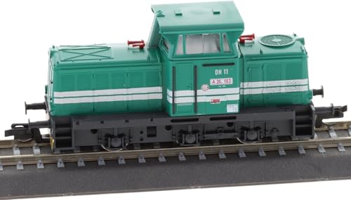 Tillig 04617 TT Diesellokomotive Reihe A 26 der Werkbahn Rába Györ, Ep. V von Modellbahnshop Korn