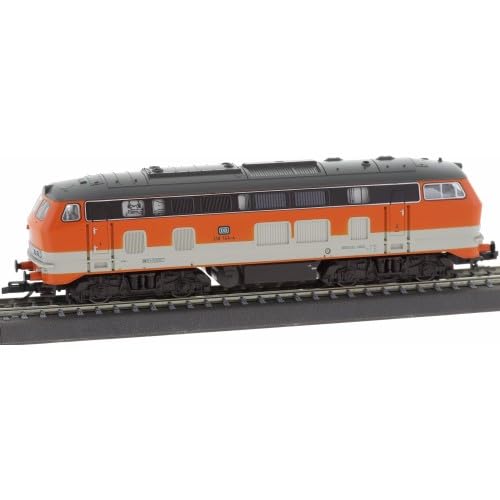 Tillig 04705 TT Diesellokomotive BR 218, DB, Ep. IV, City-Bahn-Lackierung Tillig 04705 TT Diesellokomotive BR 218, DB, Ep. IV, City-Bahn-Lackierung von Modellbahnshop Korn