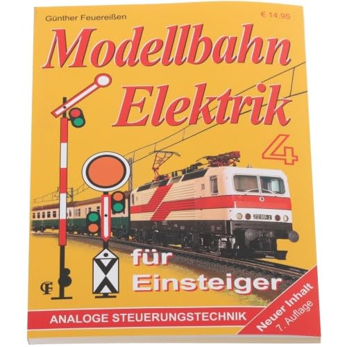 Tillig 09604 Elektrik für Einsteiger 4 von Modellbahnshop Korn