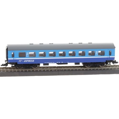 Tillig 13191 Start-Reisezugwagen 2. Klasse TT-Express von Modellbahnshop Korn