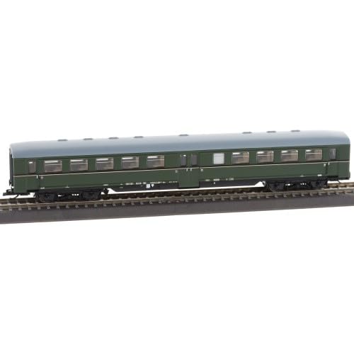 Tillig 13877 Reisezugwagen 2. Klasse Bghu der DR, Ep. IV von Modellbahnshop Korn