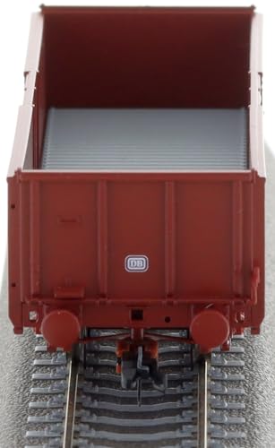 Tillig 14086 Offener Güterwagen Es 050 der DB, Ep. III von Modellbahnshop Korn